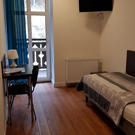 Sloneczna Hotel Miedzygorze Bagian luar foto