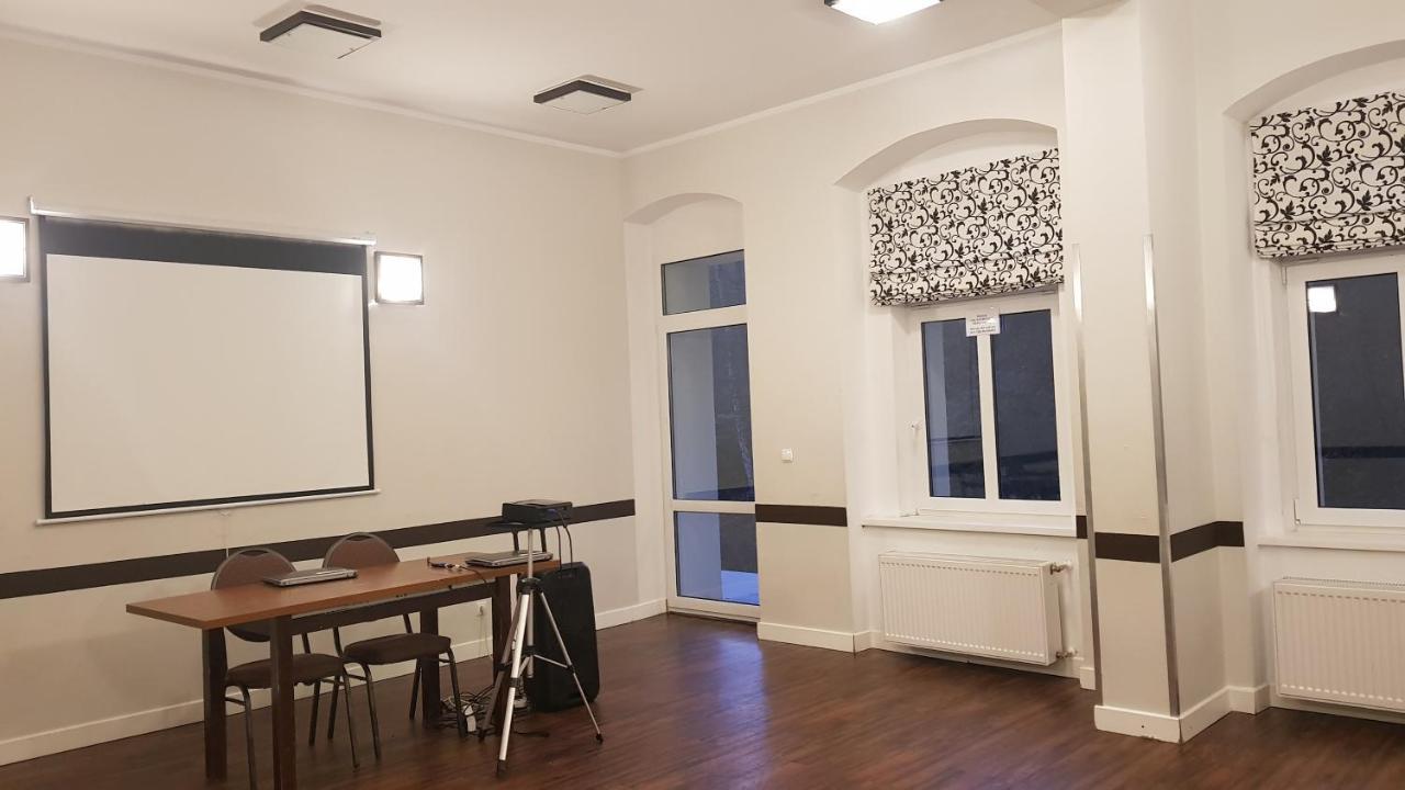 Sloneczna Hotel Miedzygorze Bagian luar foto